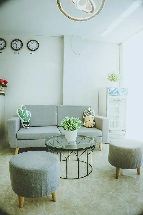 Hotel Ben'S House Apartment Da Nang