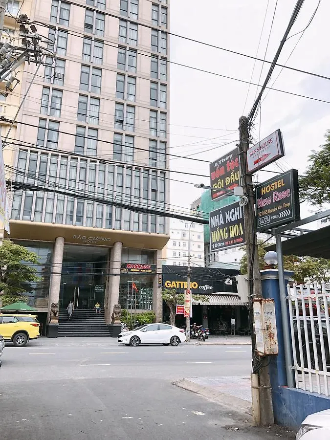 Ben'S House Apartment Da Nang Hotel