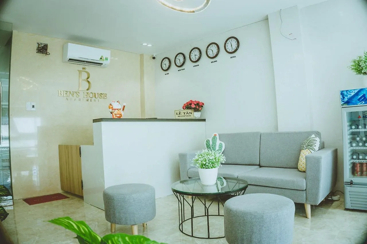 Ben'S House Apartment Da Nang