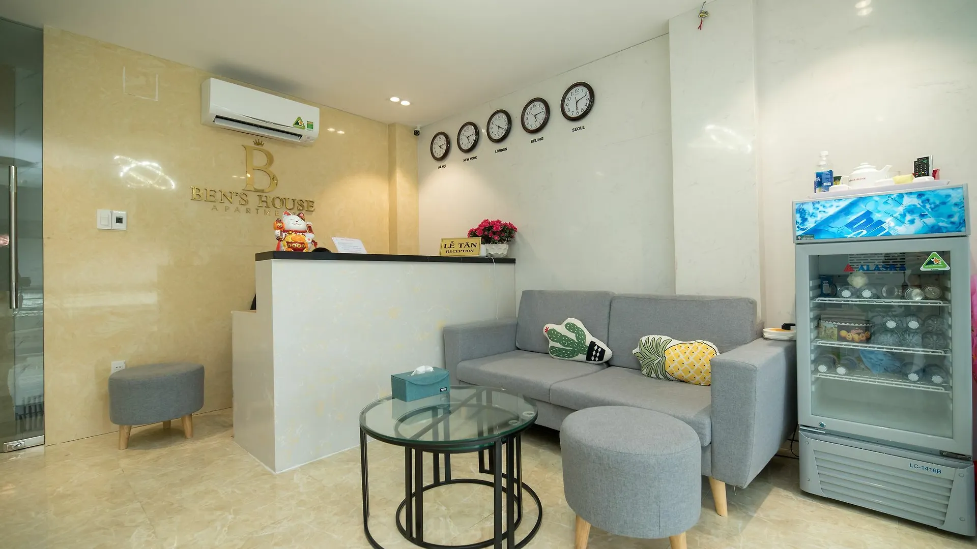 Ben'S House Apartment Da Nang