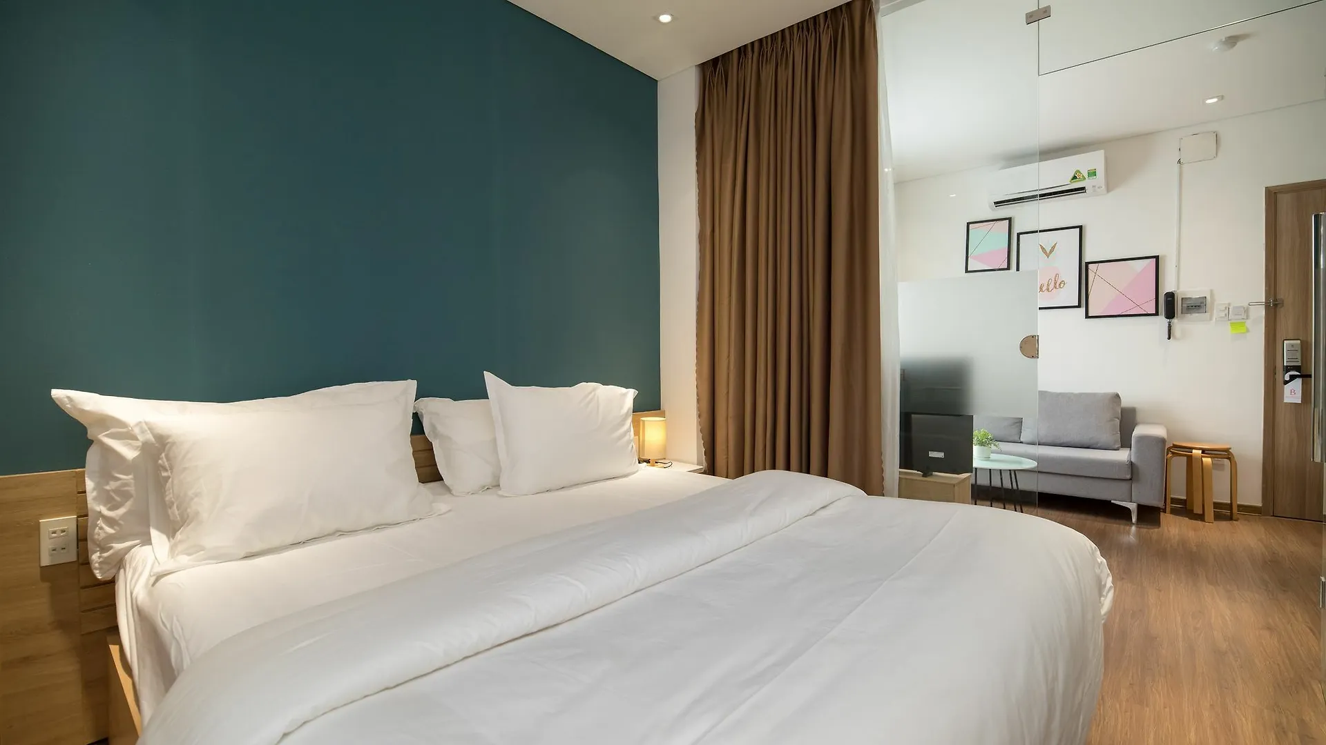 Hotel Ben'S House Apartment Da Nang