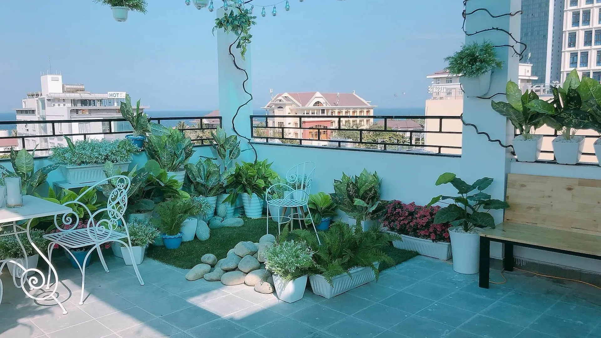Hotel Ben'S House Apartment Da Nang