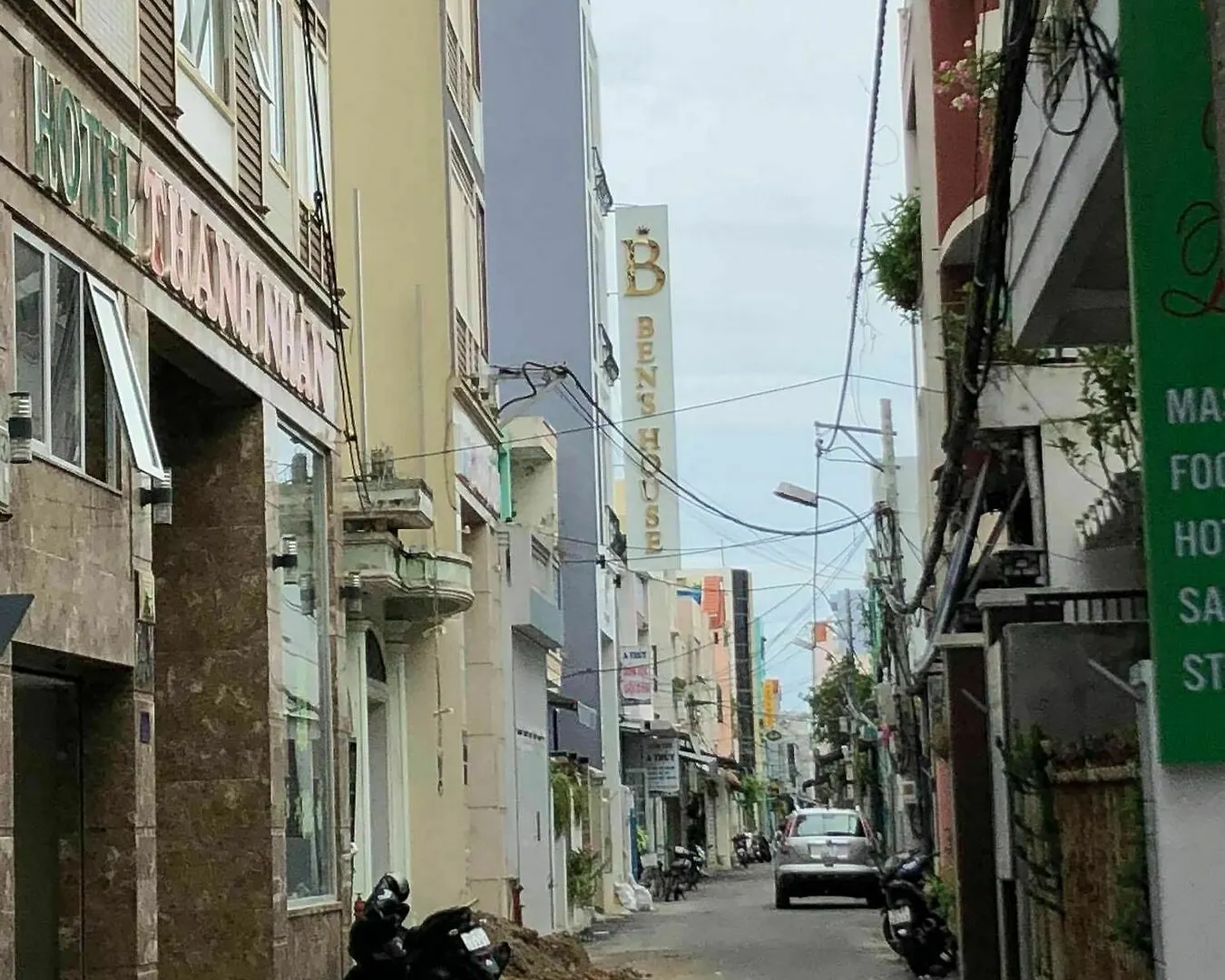 Hotel Ben'S House Apartment Da Nang