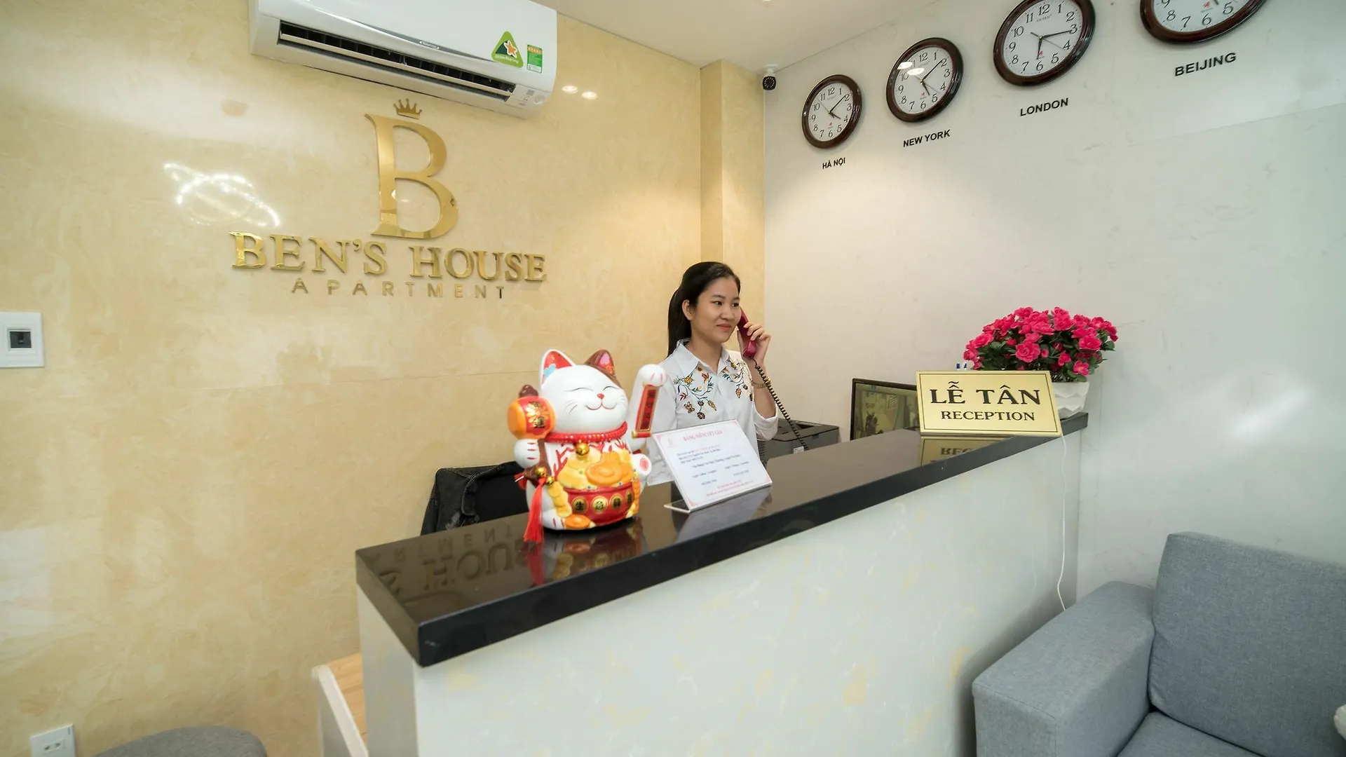 Ben'S House Apartment Da Nang Hotel